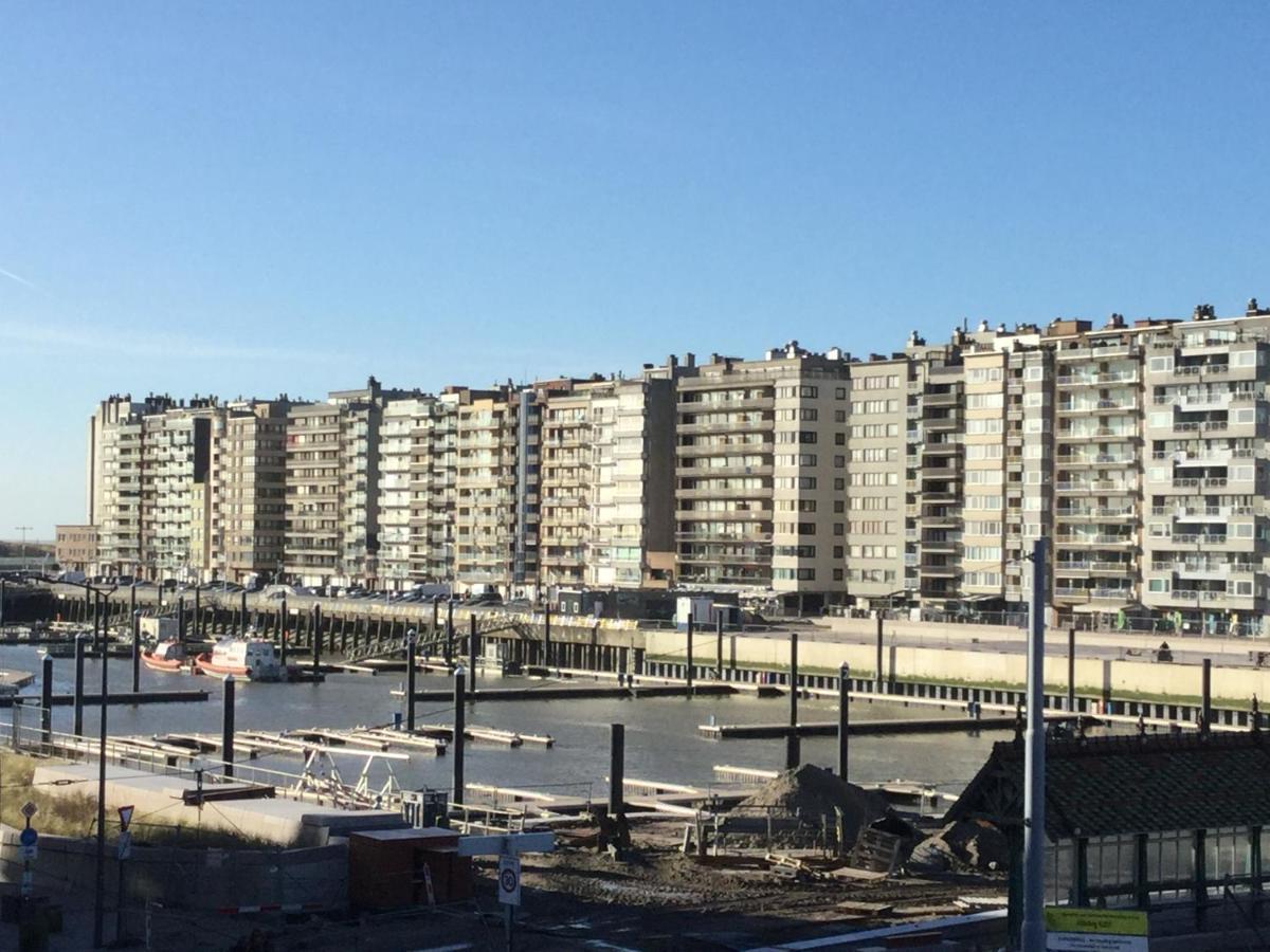 Apartmán Tennis Garden Blankenberge Exteriér fotografie